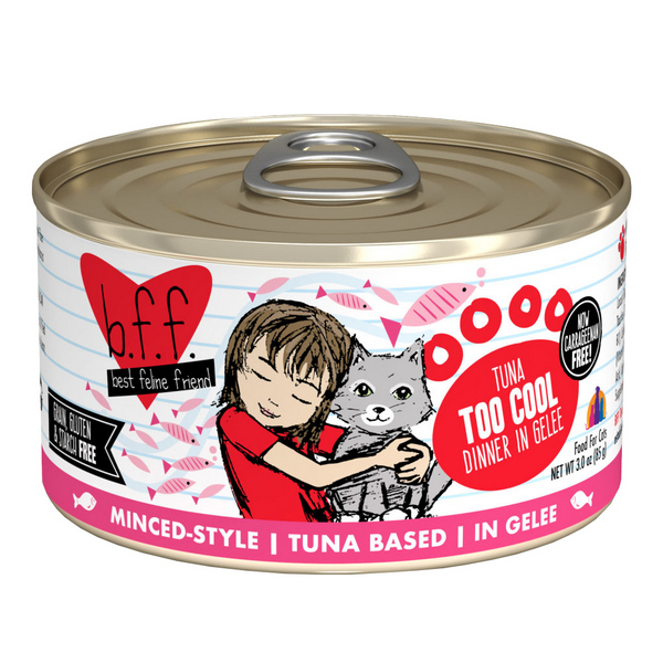 Tuna Too Cool - Canned - Cat