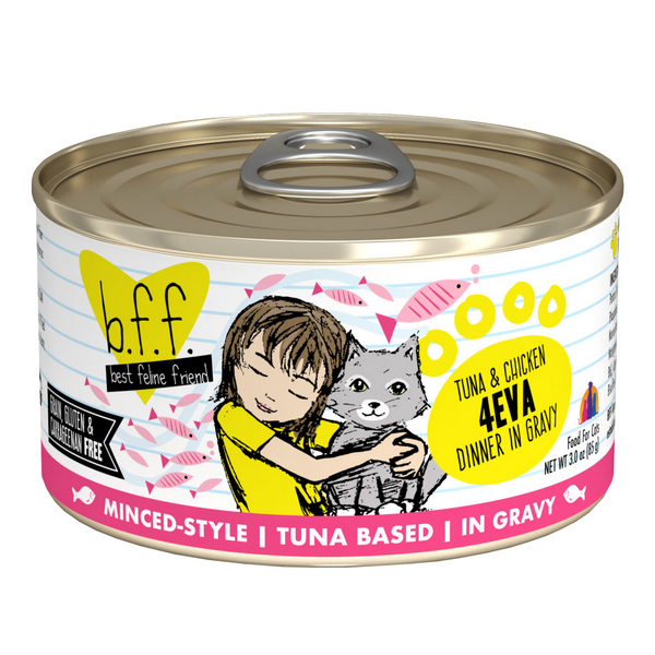 Tuna & Chicken 4EVA - Canned - Cat