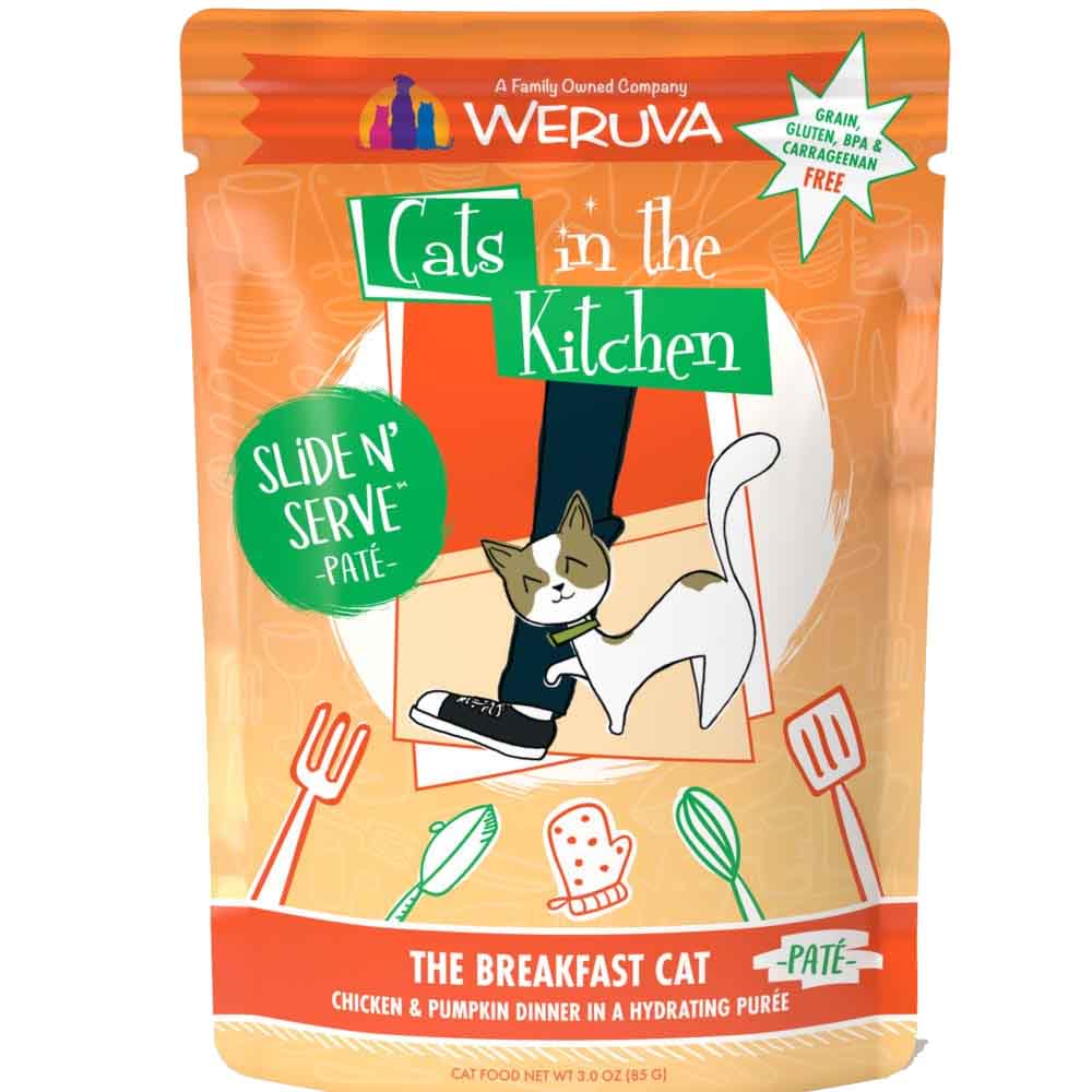 The Breakfast Cat
