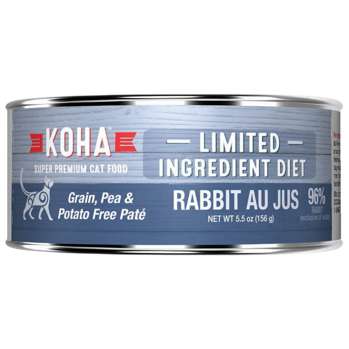 Koha - Limited Ingredient Diet - Rabbit Pate