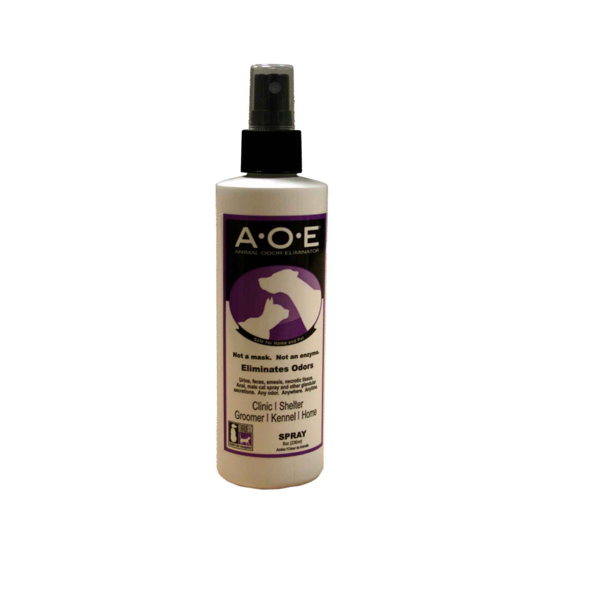 Animal Odor Eliminator Spray