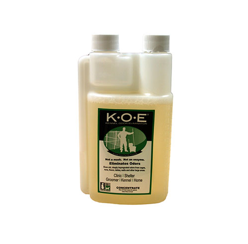 Kennel Odor Eliminator