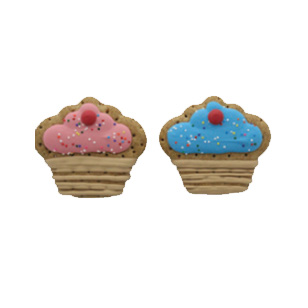 Cupcake Cutie Cookies