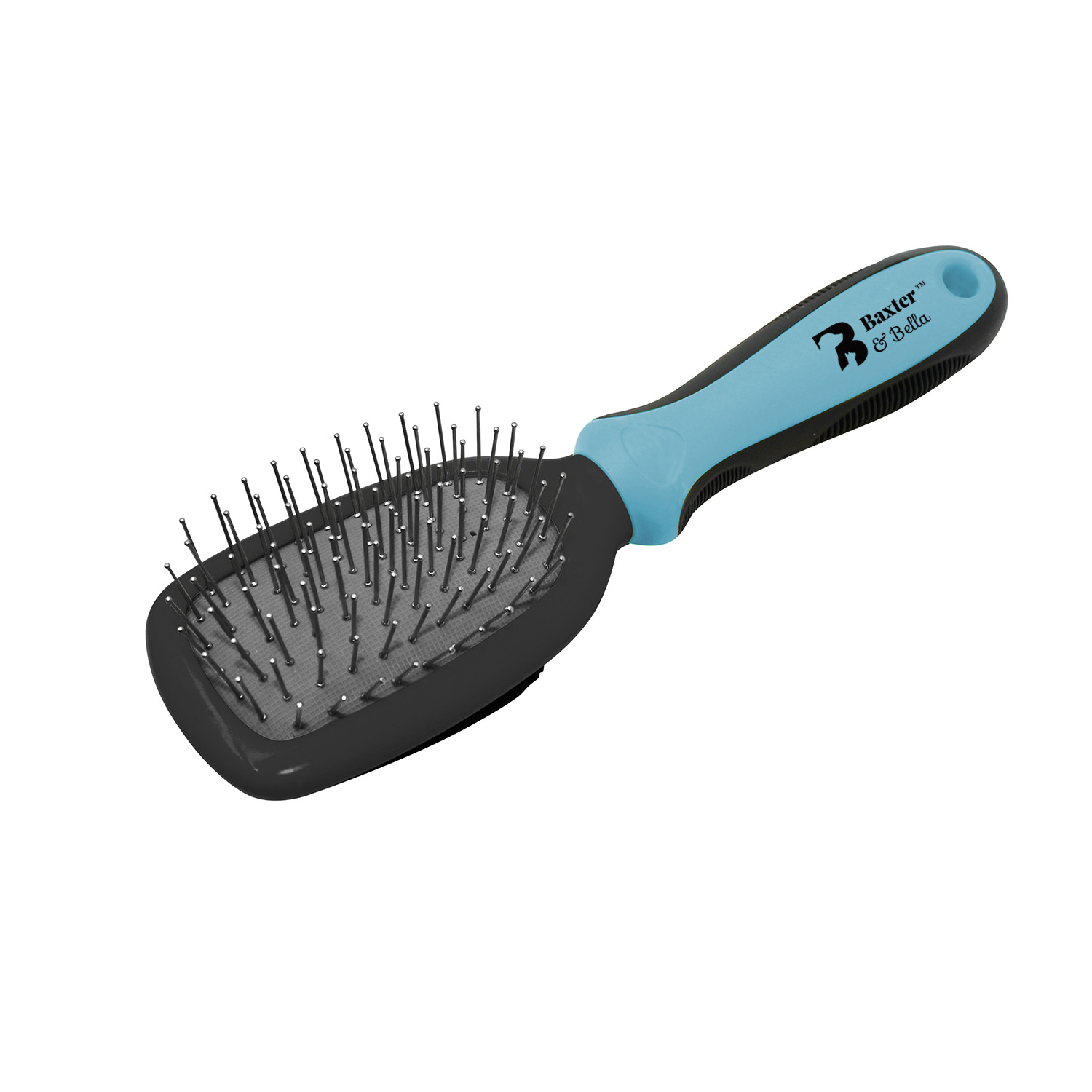 Baxter & Bella Brush - Pin - Dog