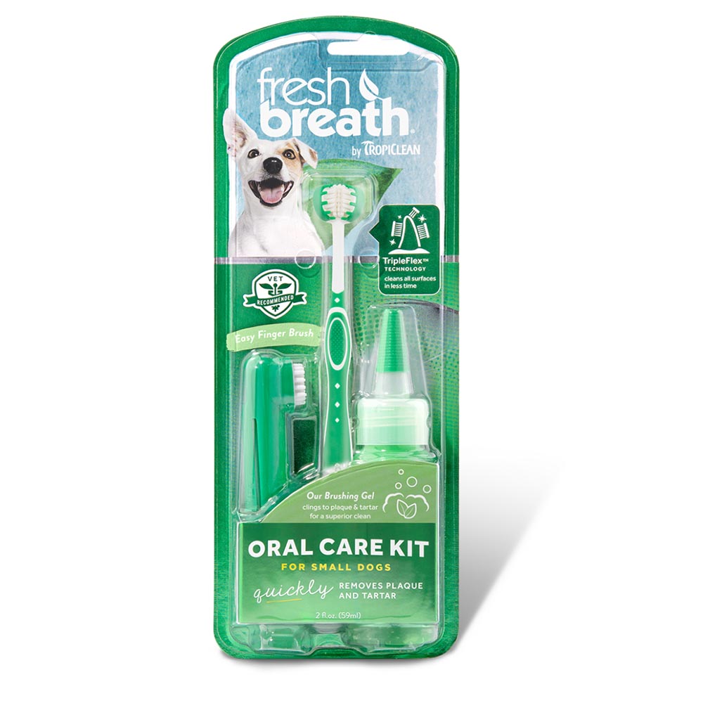 Fresh Breath Oral Care Kit