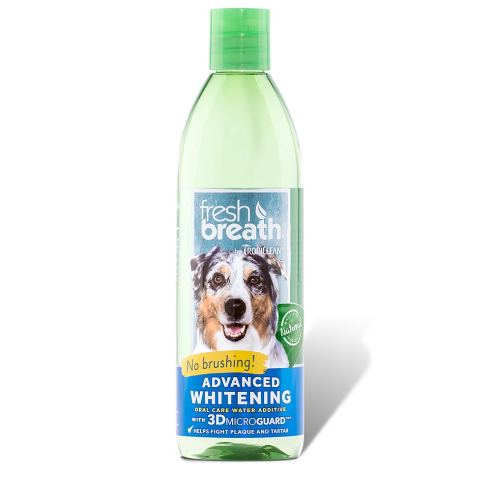 Fresh Breath Water Additive - Whitening