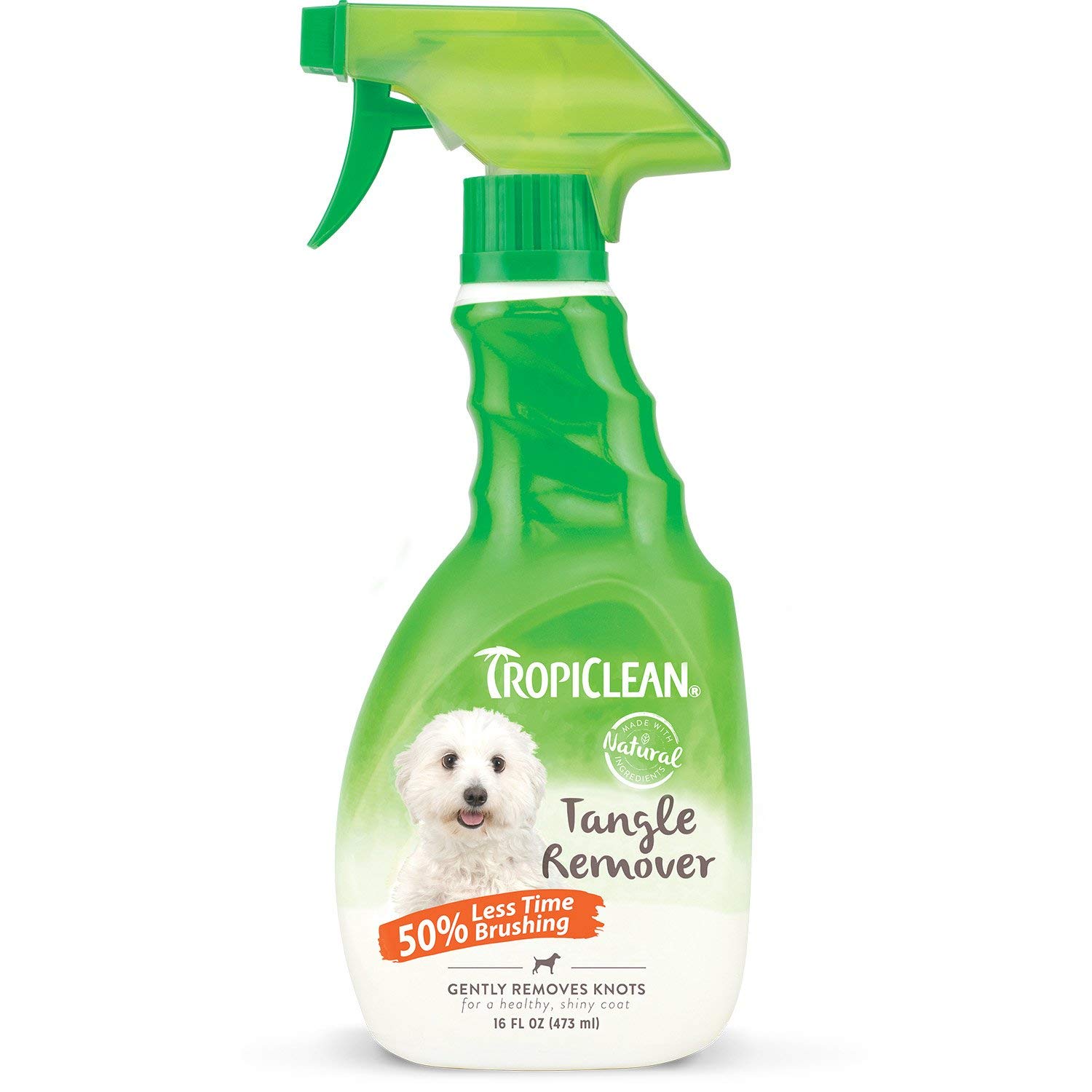 Detangler - Tropiclean Tangle Remover