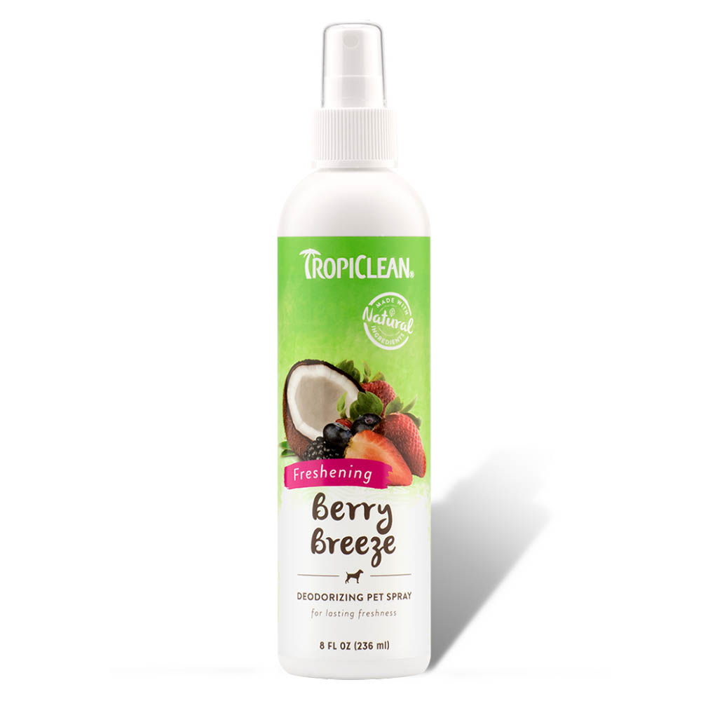 Deodorizing Spray - Berry Breeze