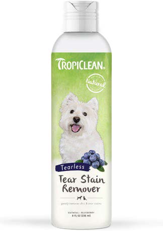 TropiClean Tear Stain Remover