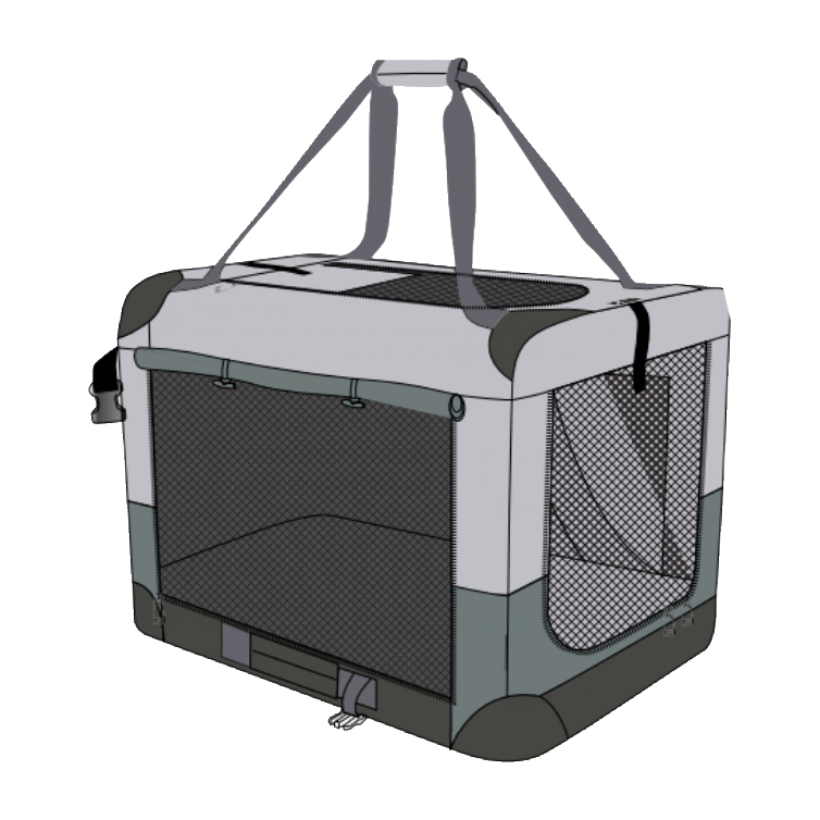 Kane Veterinary Supply - Baxter & Bella Sport Carrier