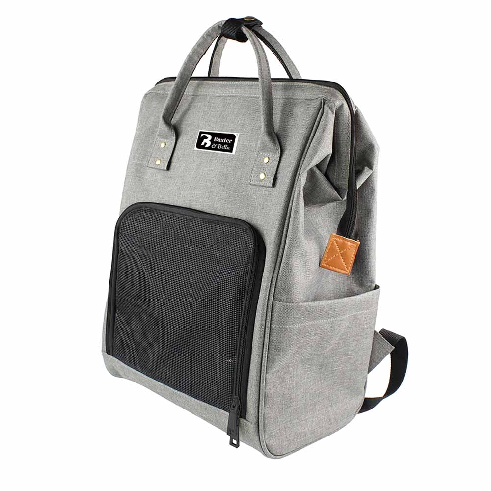 Baxter & Bella Pet Backpack