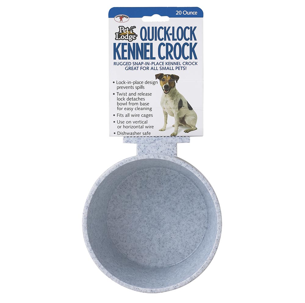 Kennel Crock