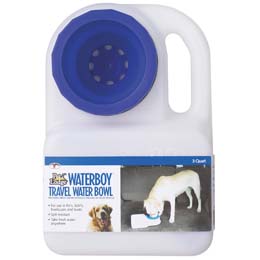 Waterer - WaterBoy Travel Bowl