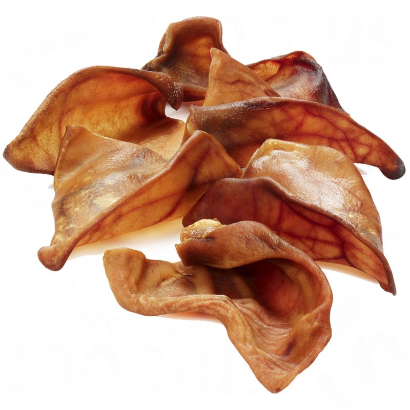 Natural Pig Ears