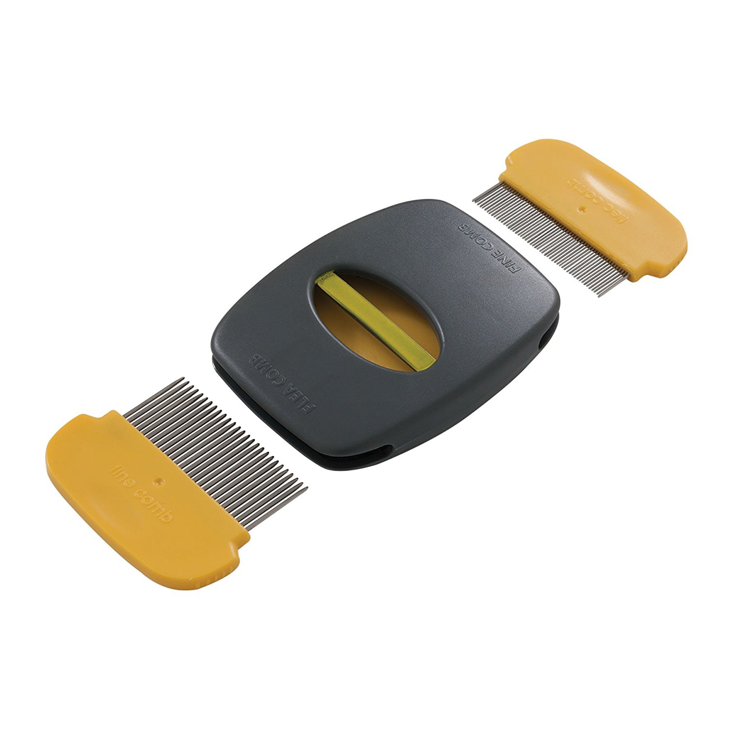 Kane Veterinary Supply Flea Comb & Fine Comb