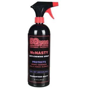 Anti-Chew Spray - McNasty