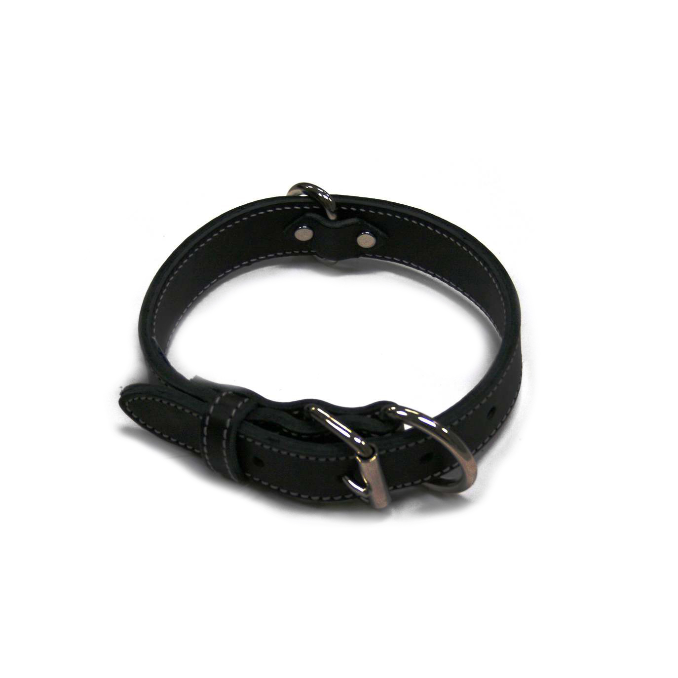 Collar - Double Leather