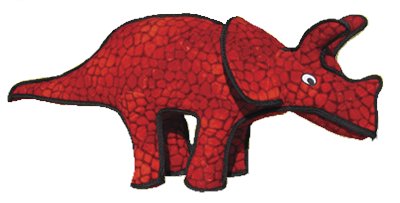 Tuffy - Dinosaurs - Triceratops
