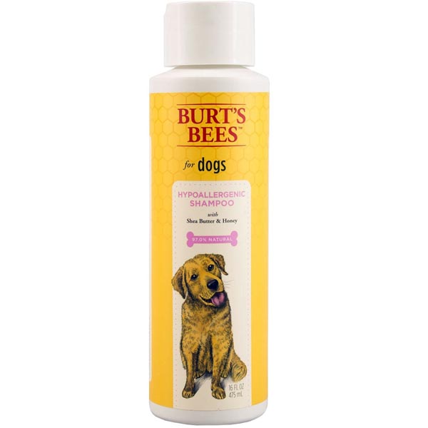 Shampoo - Hypoallergenic - Burt's Bees - Dog