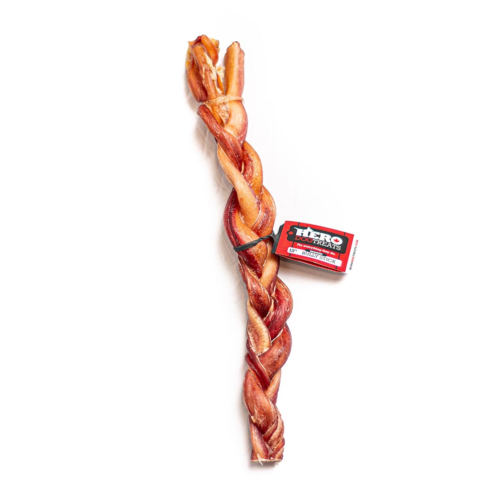 Bully Stick - Braided