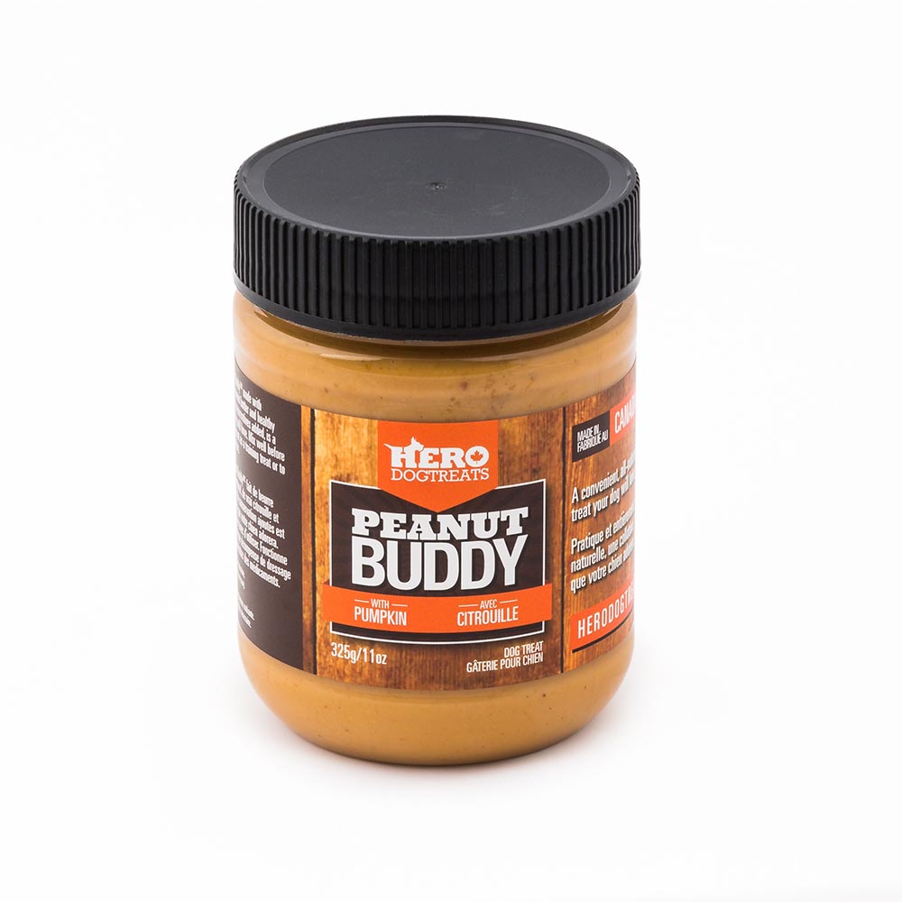 Peanut Buddy - Pumpkin