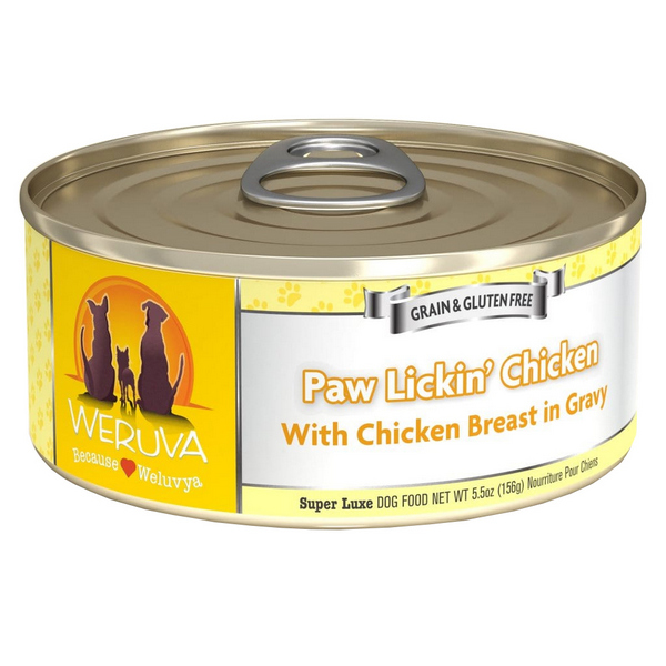 Paw Lickin Chicken - Canned - Dog