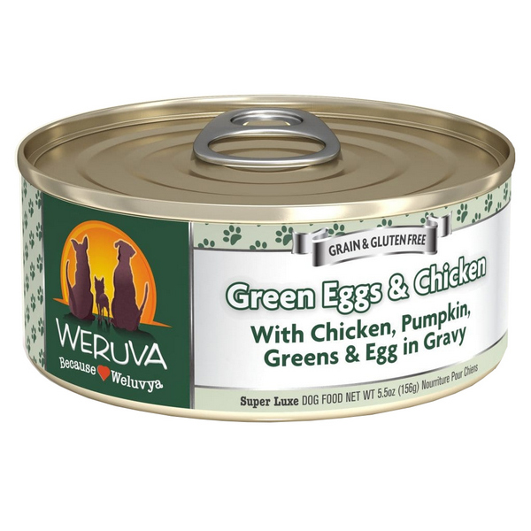 Green Eggs & Chicken - Canned - Dog
