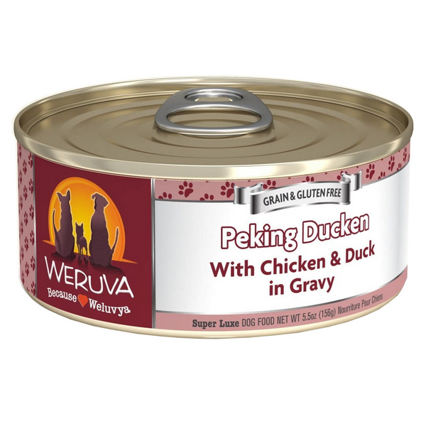 Peking Ducken - Canned - Dog