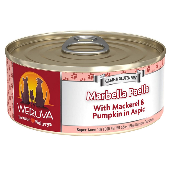 Marbella Paella - Canned - Dog