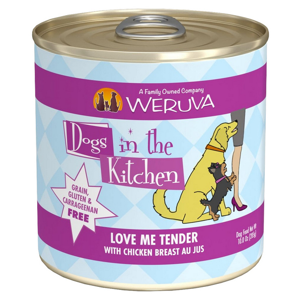 Luv Me Tender - Canned - Dog