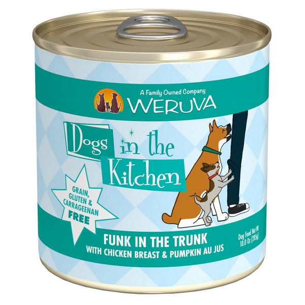 Funk in the Trunk - Canned - Dog