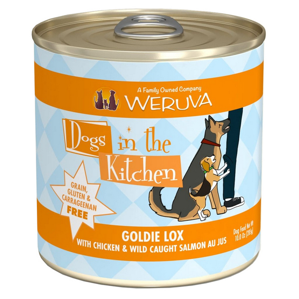 Goldie Lox - Canned - Dog
