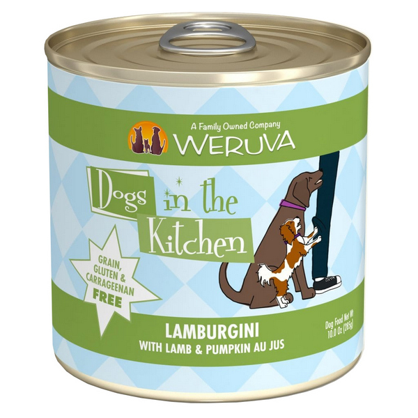 Lamburgini - Canned - Dog
