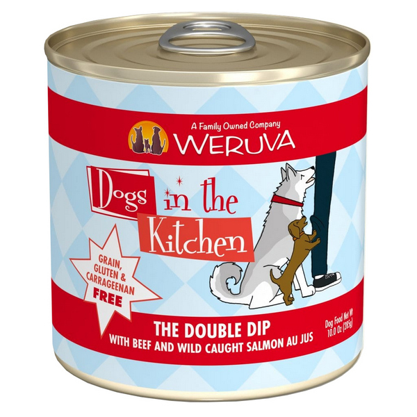 Double Dip - Canned - Dog