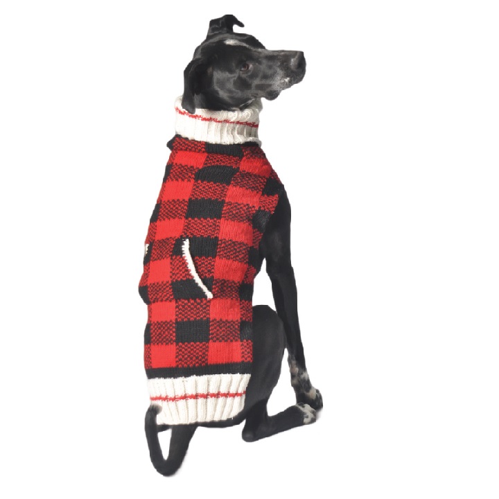 Sweater - Classics - Buffalo Plaid