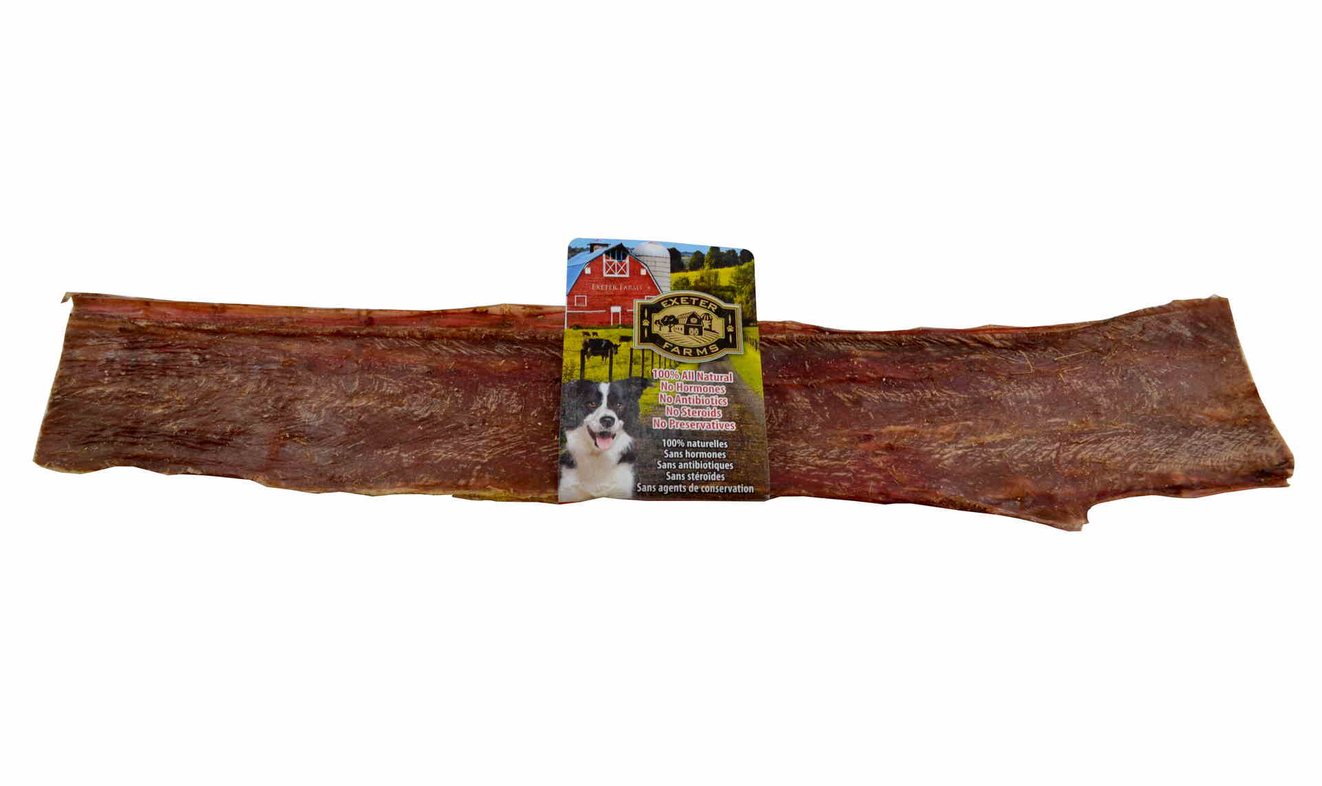 Esophagus Jerky