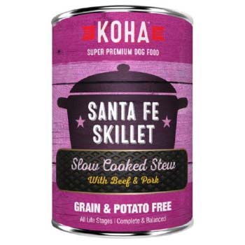 Slow-Cooked Stew - Santa Fe Skillet