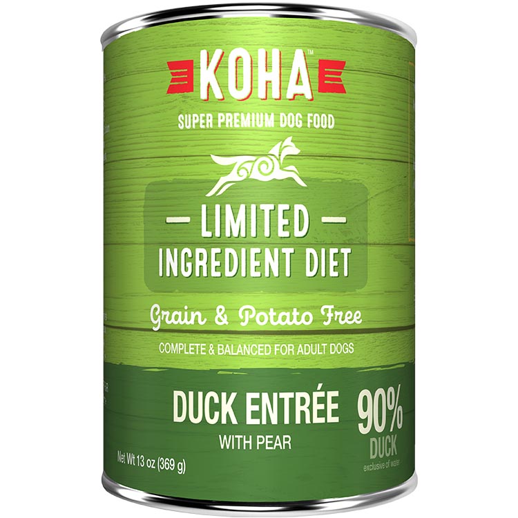 Limited Ingredient Diet - Duck Entree