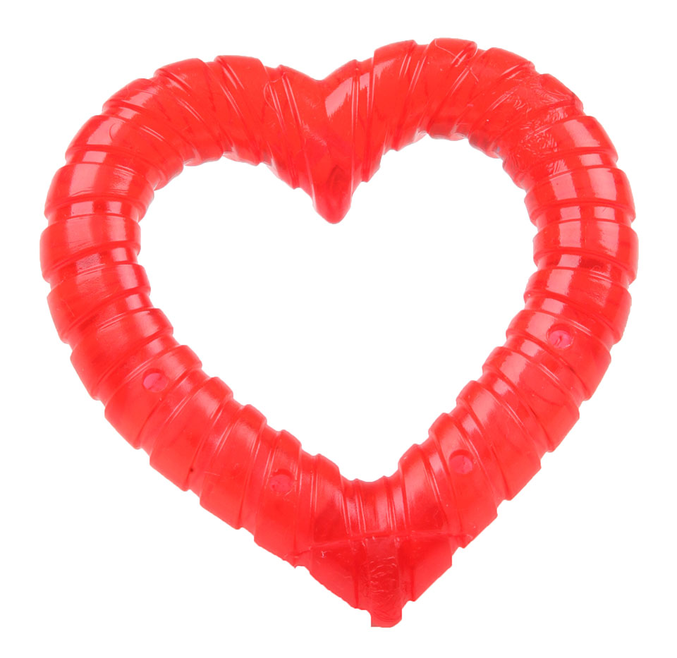 Teething Aid - Heart Shape