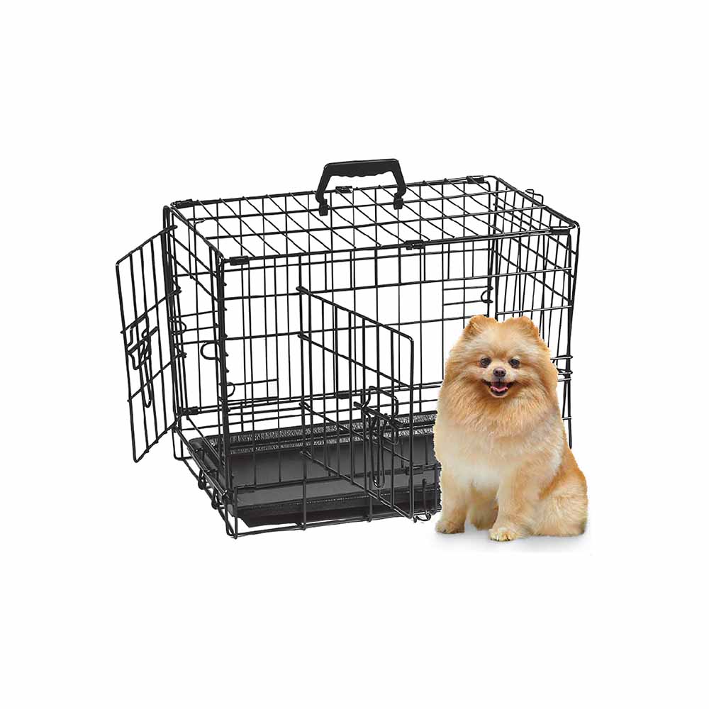 Crate - Wire - 2-Door Essentials