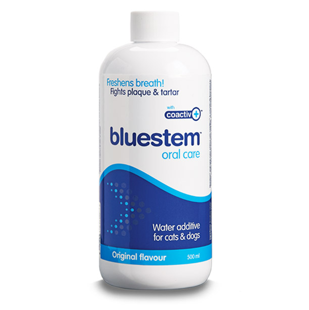 Bluestem Oral Care - Water Additive