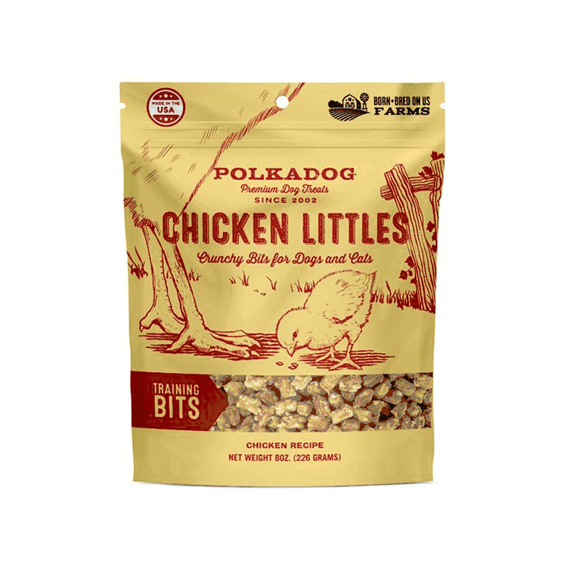 Chicken Littles - Bits