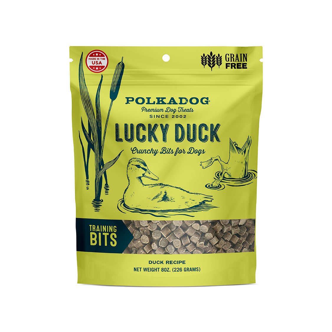 Lucky Duck - Bits