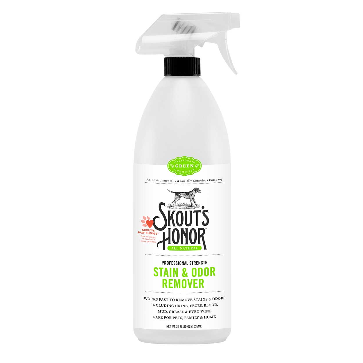 Skouts Stain & Odor Remover