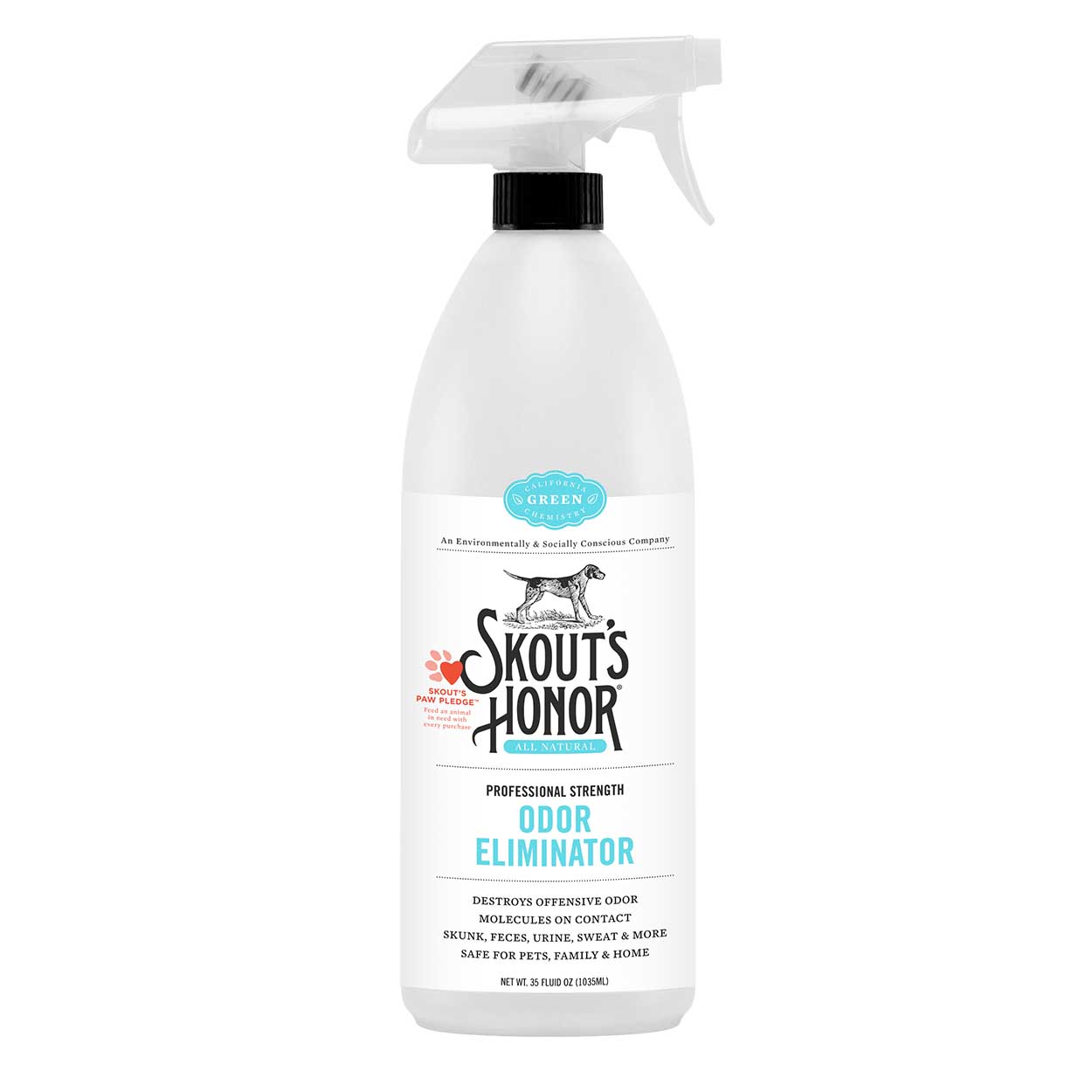 Skouts Odor Eliminator