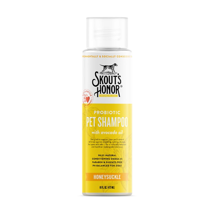 Probiotic Shampoo