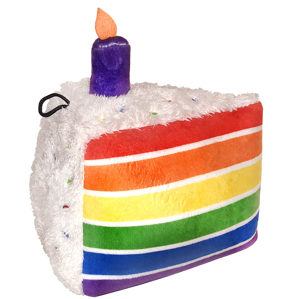 funny cake plush