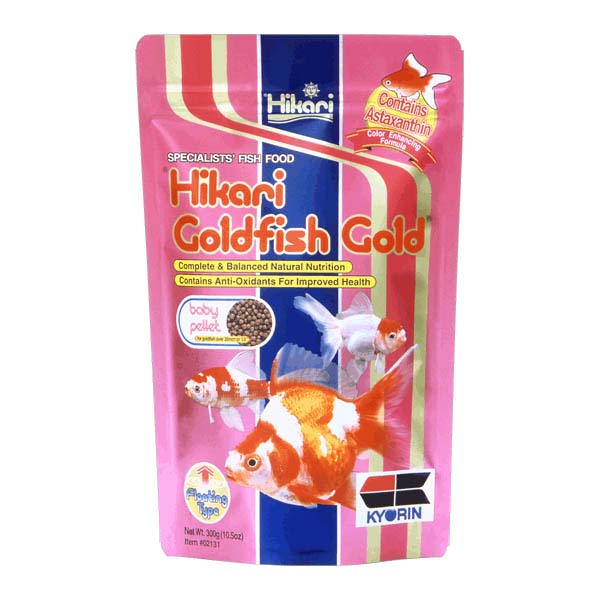 Goldfish Gold