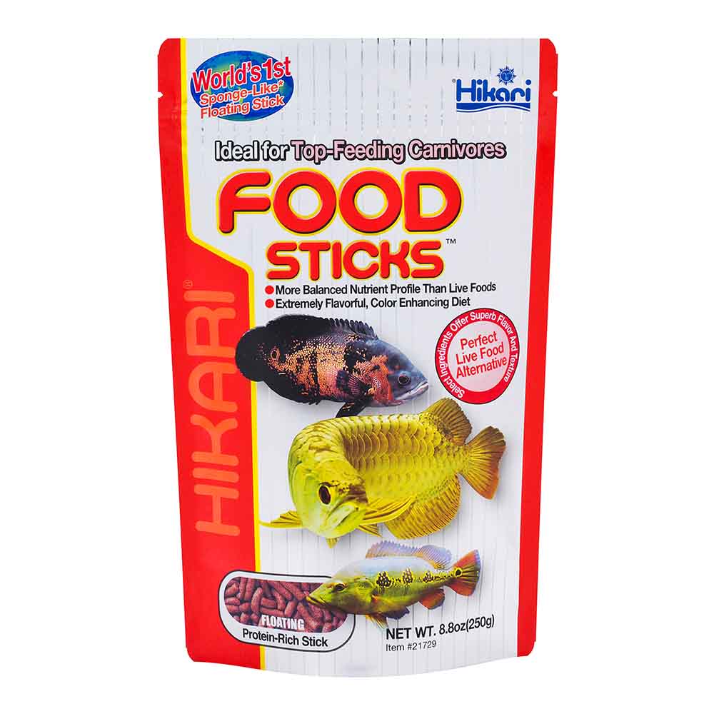 Tropical Food Sticks