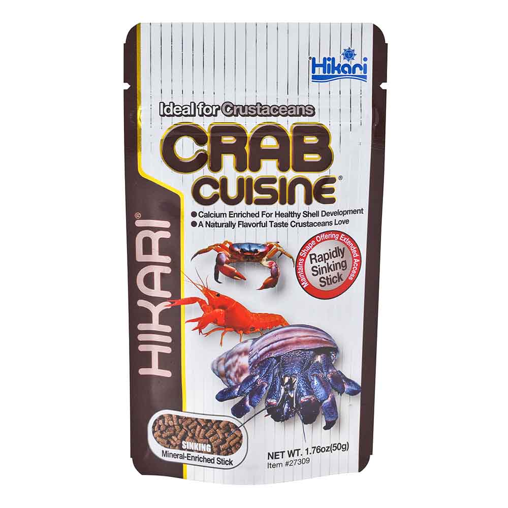 Crab Cuisine